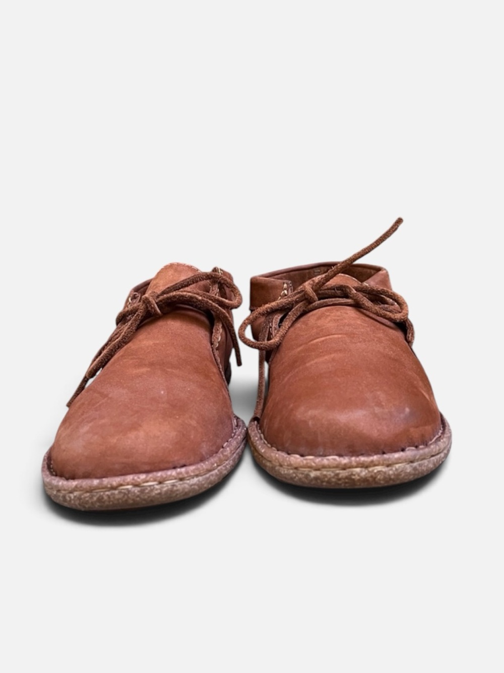 Born Nuala II Lace-up Ankle Boot in Maple Leaf Nubuck Size 8 - Picture 7 of 15